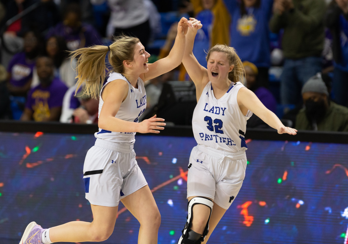 Bergman-Lamar Girls championship  _0316
